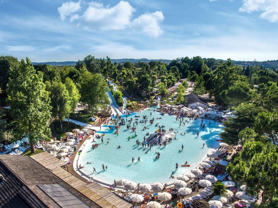 Camping Zaton Holiday Resort 