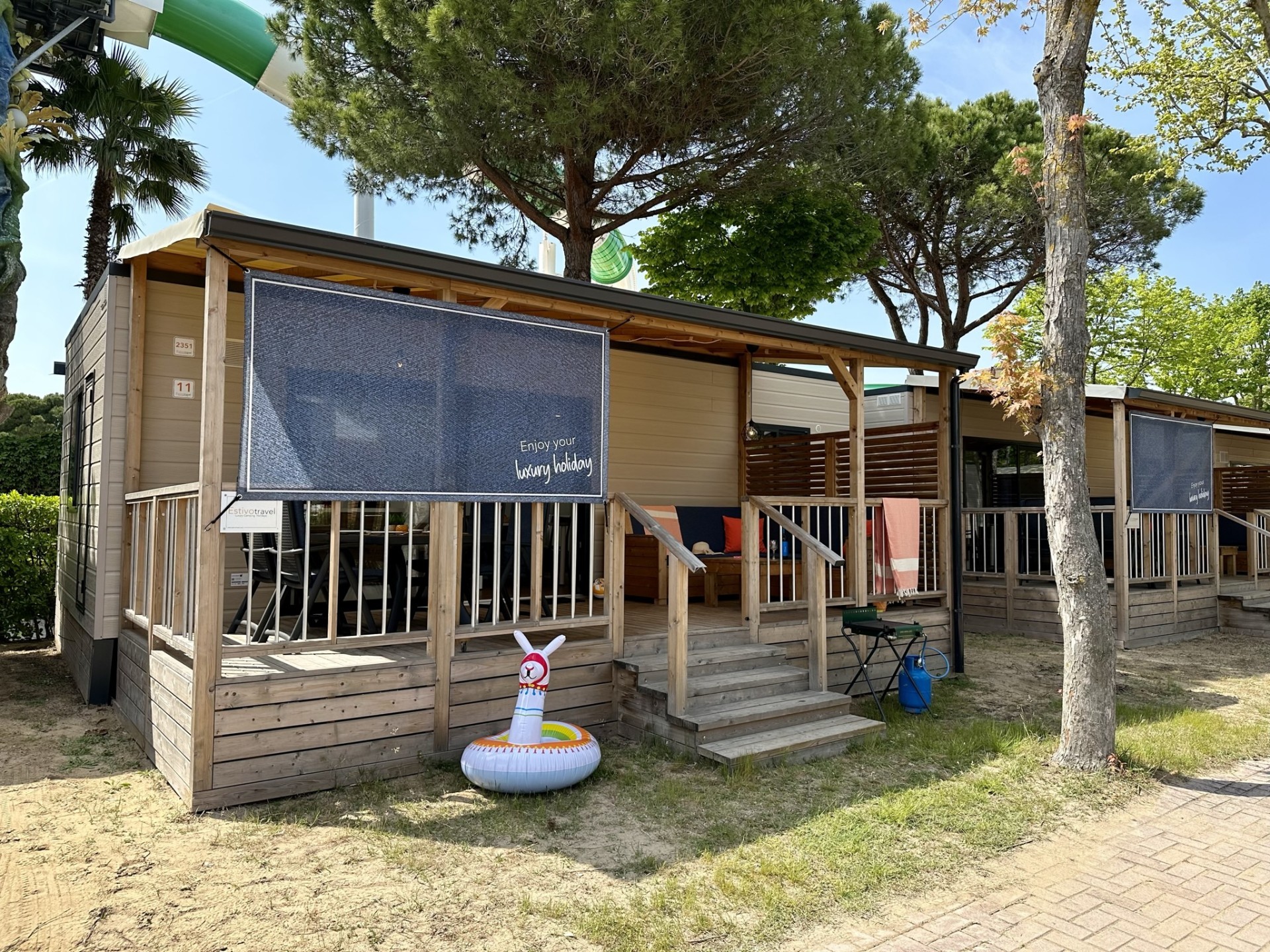 Discover our own mobile homes