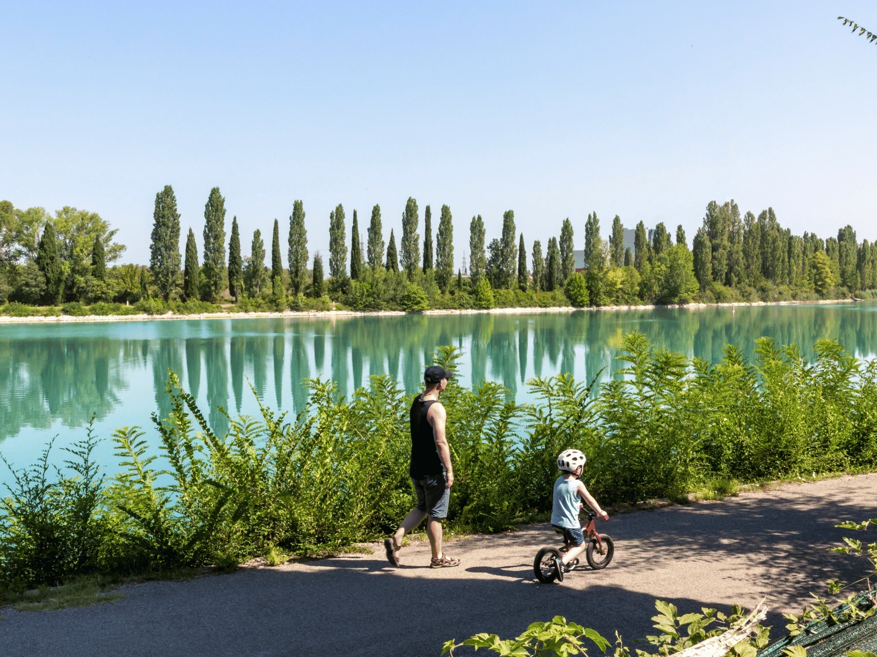 Camping hu Altomincio village  Estivotravel
