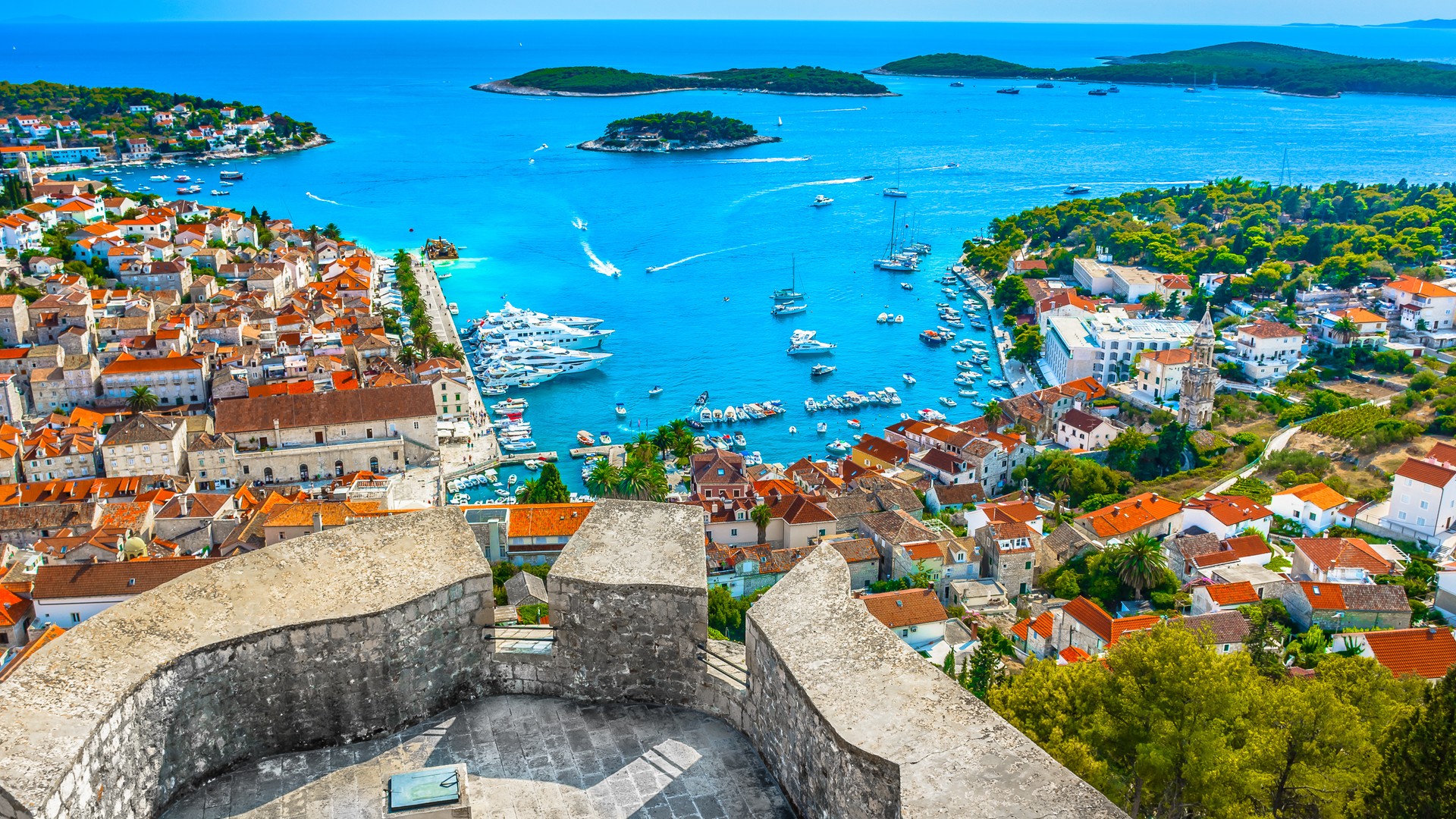Boek je vakantie in Kroatië