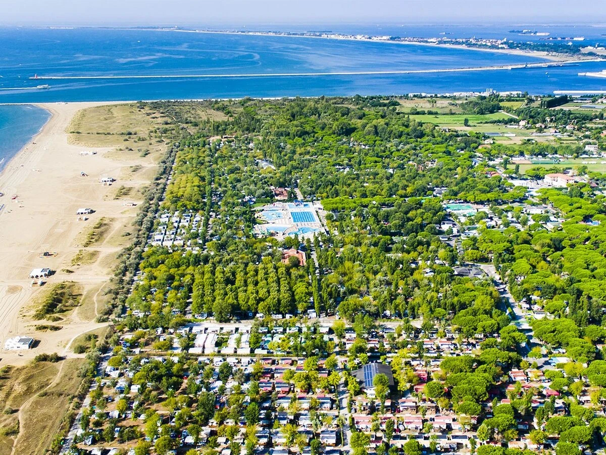 Camping village marina di venezia on sale