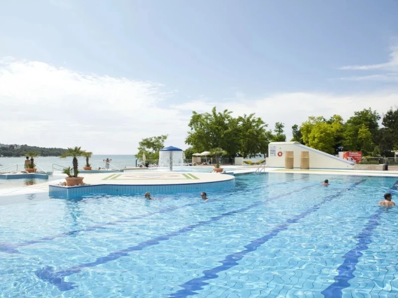 Valamar Camping Lanterna | Luxus Mobilheime | Estivotravel