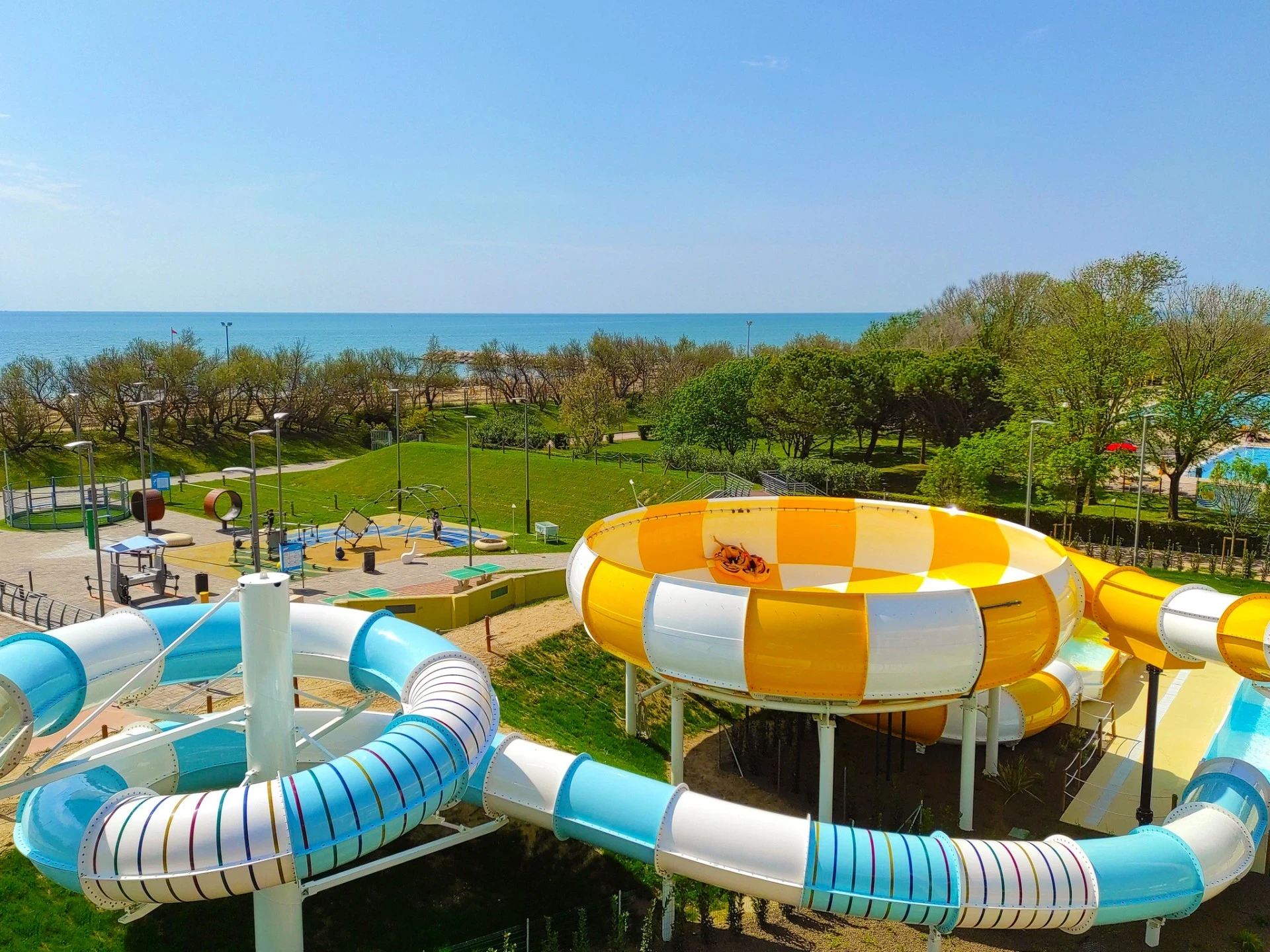 Camping Pra' delle Torri | Luxus-Mobilheime von Estivotravel
