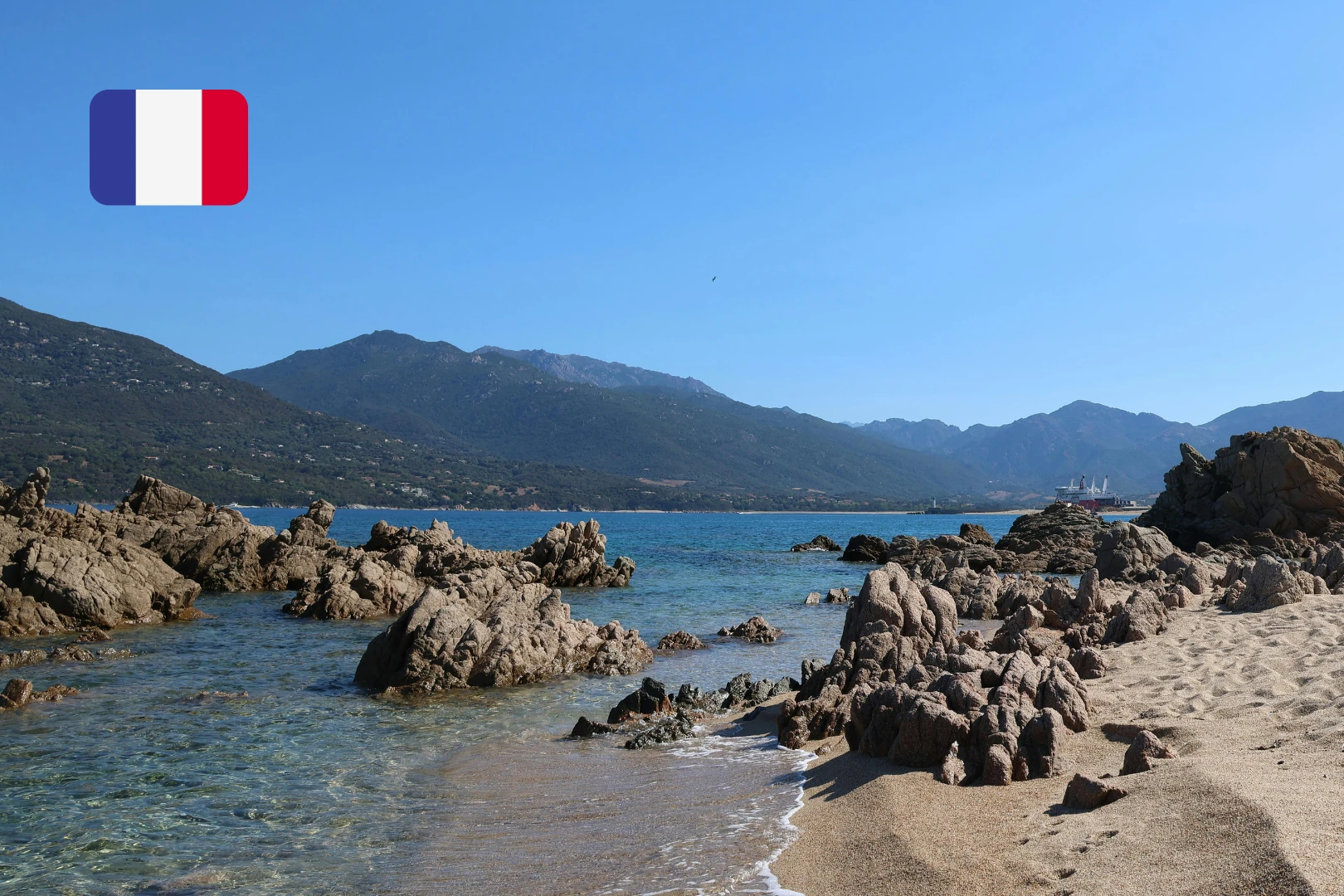 Campingurlaub am Meer in Frankreich