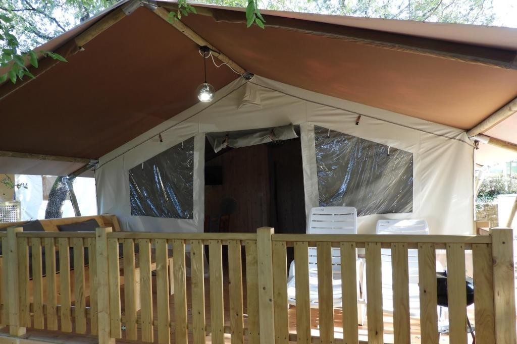 Entdecken Sie unsere Luxus Lodgezelte