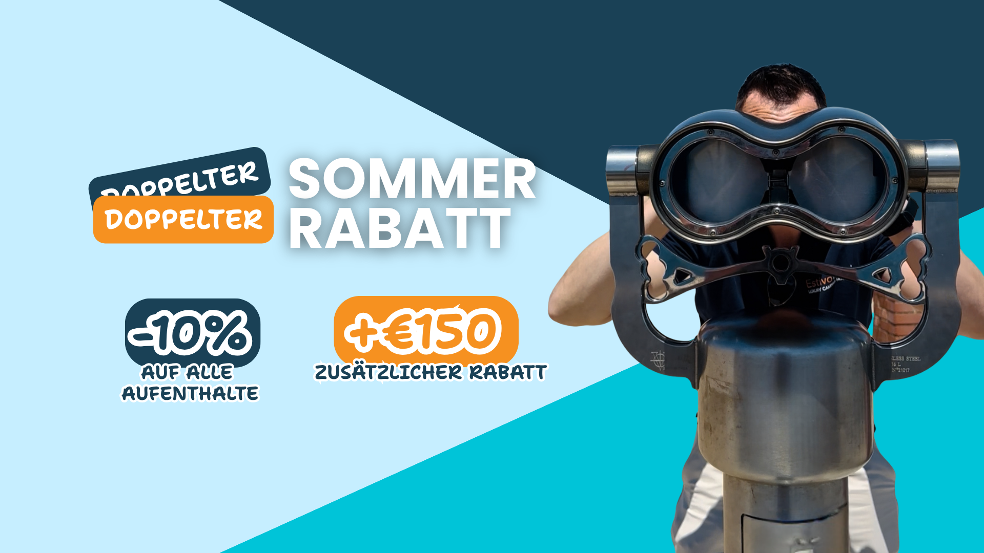 Zusätzliche Vorteile diesen Sommer