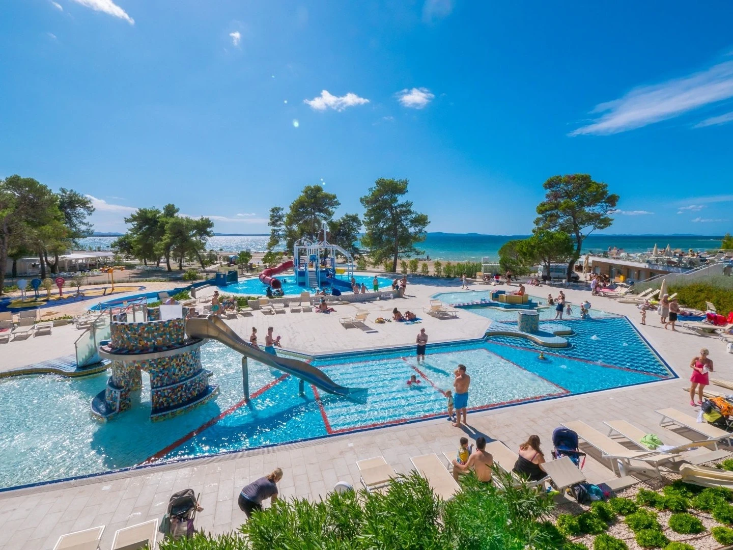 Come enjoy Camping Zaton Holiday Resort  Estivotravel