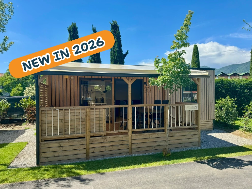 Discover our own mobile homes