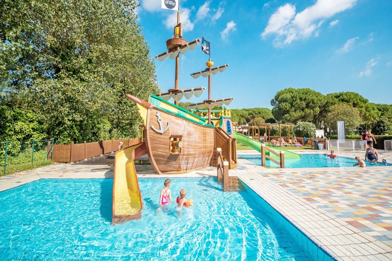Camping Ca Savio bei Estivotravel