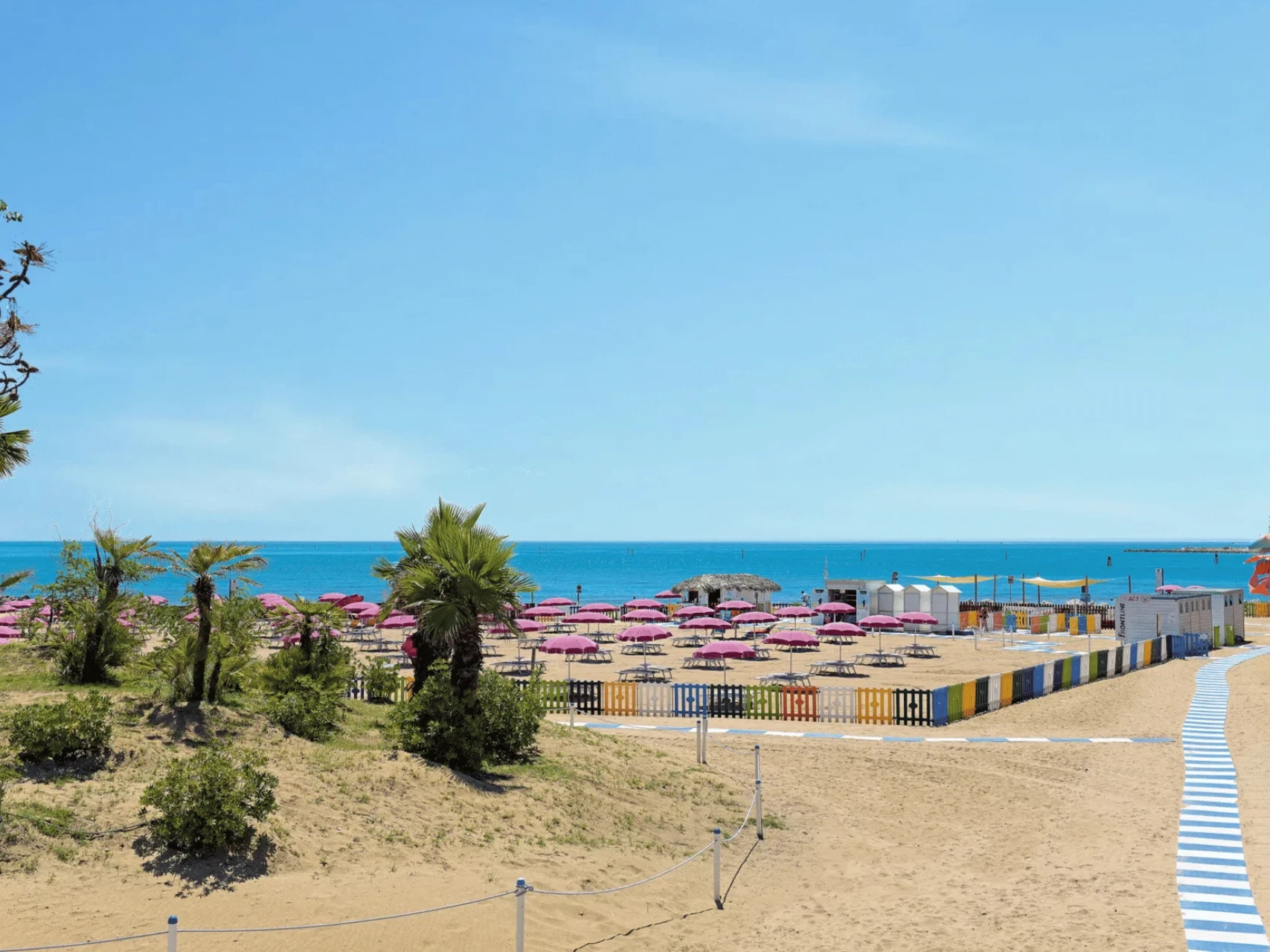Genieen Sie Camping Village Pino Mare mit Estivotravel