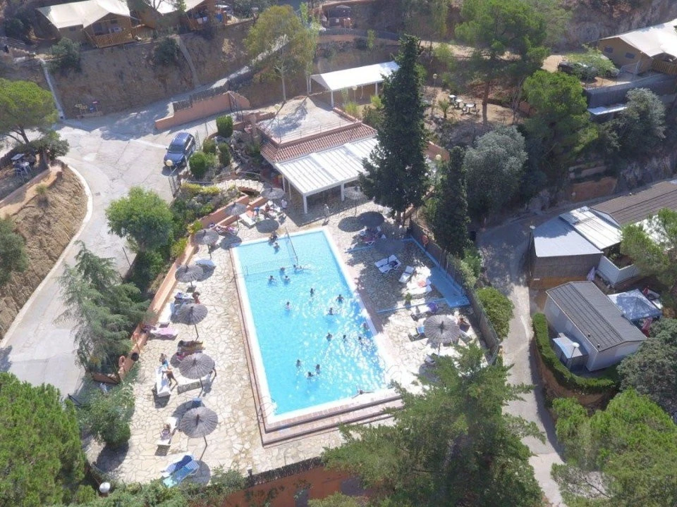 Genieen Sie Camping Snia Cala Canyelles  Estivotravel