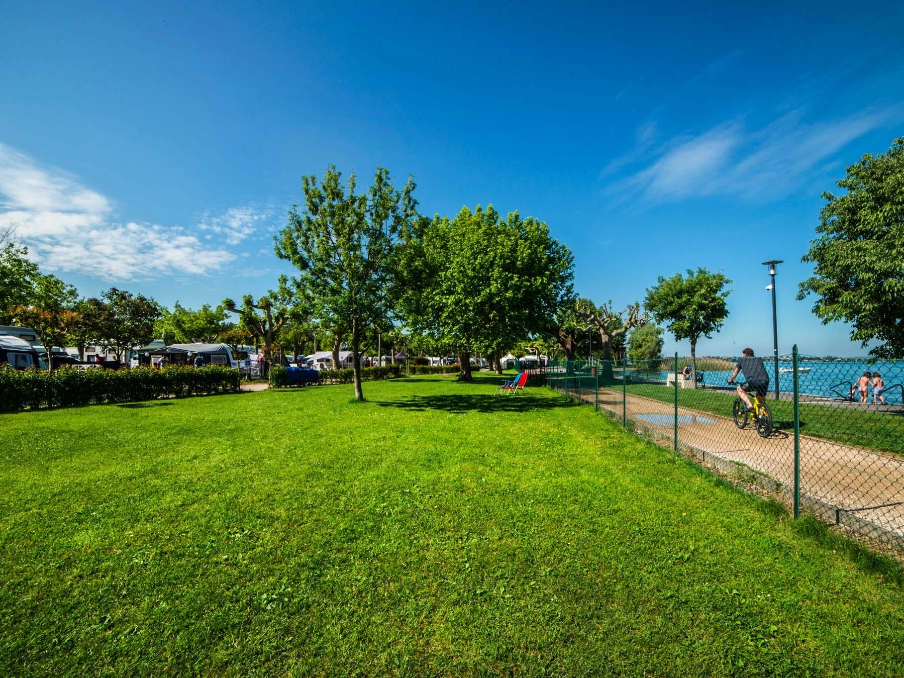 Camping Gasparina | Luxus-Mobilheime von Estivotravel