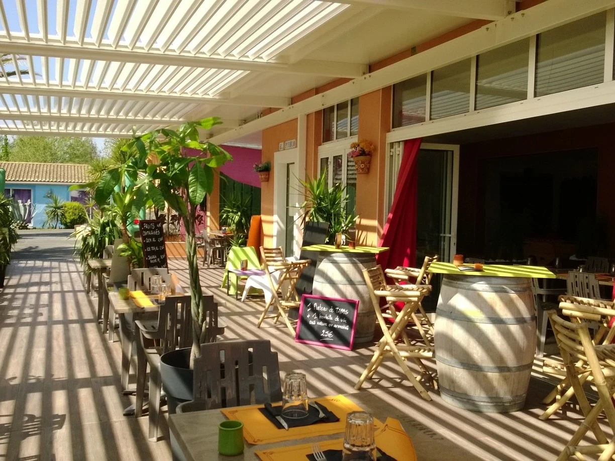 Genieen Sie Camping L'Air Marin  Estivotravel