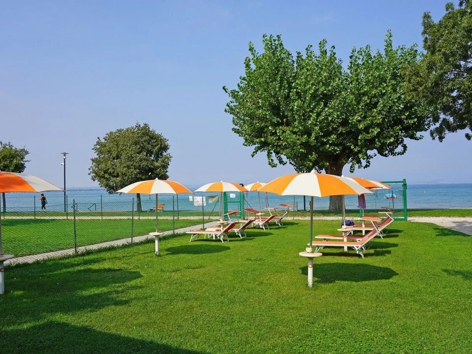 Camping Gasparina | Luxus-Mobilheime von Estivotravel