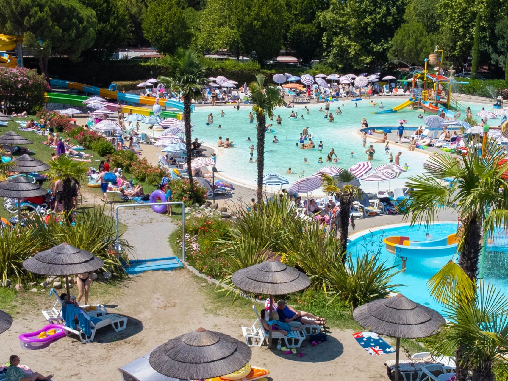 Camping Bella Italia | Lake Garda | Estivotravel
