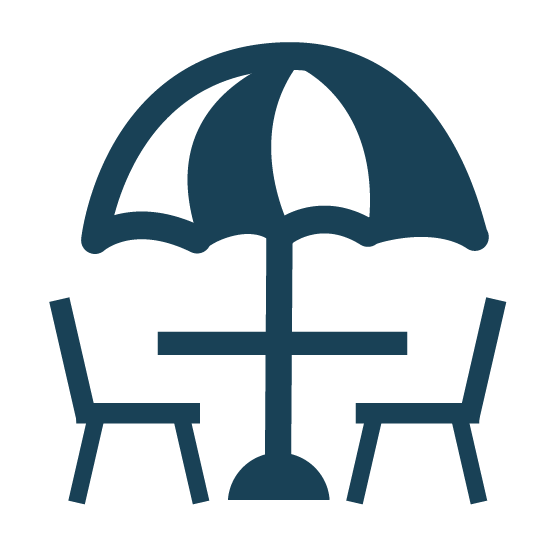 Restaurants & familievoorzieningen