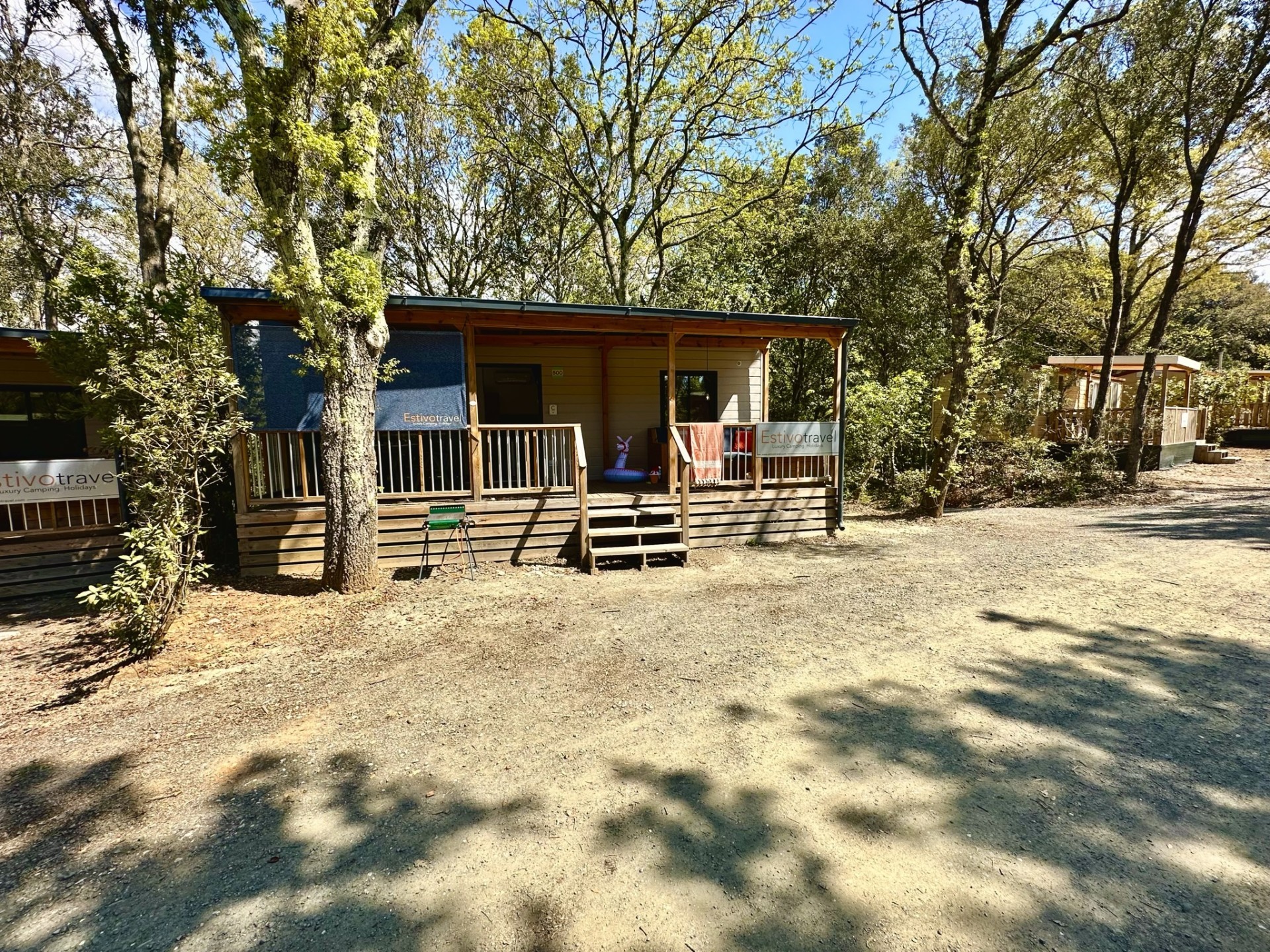 Discover our own mobile homes