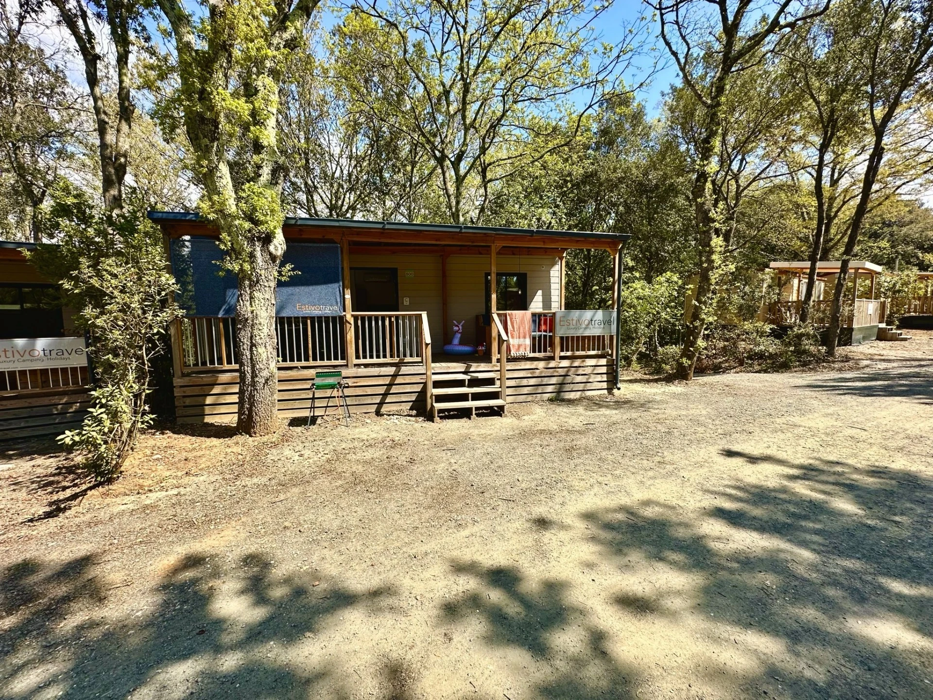 Discover our own mobile homes