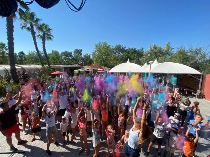 Come and enjoy yourself at Camping l'Air Marin  Estivotravel