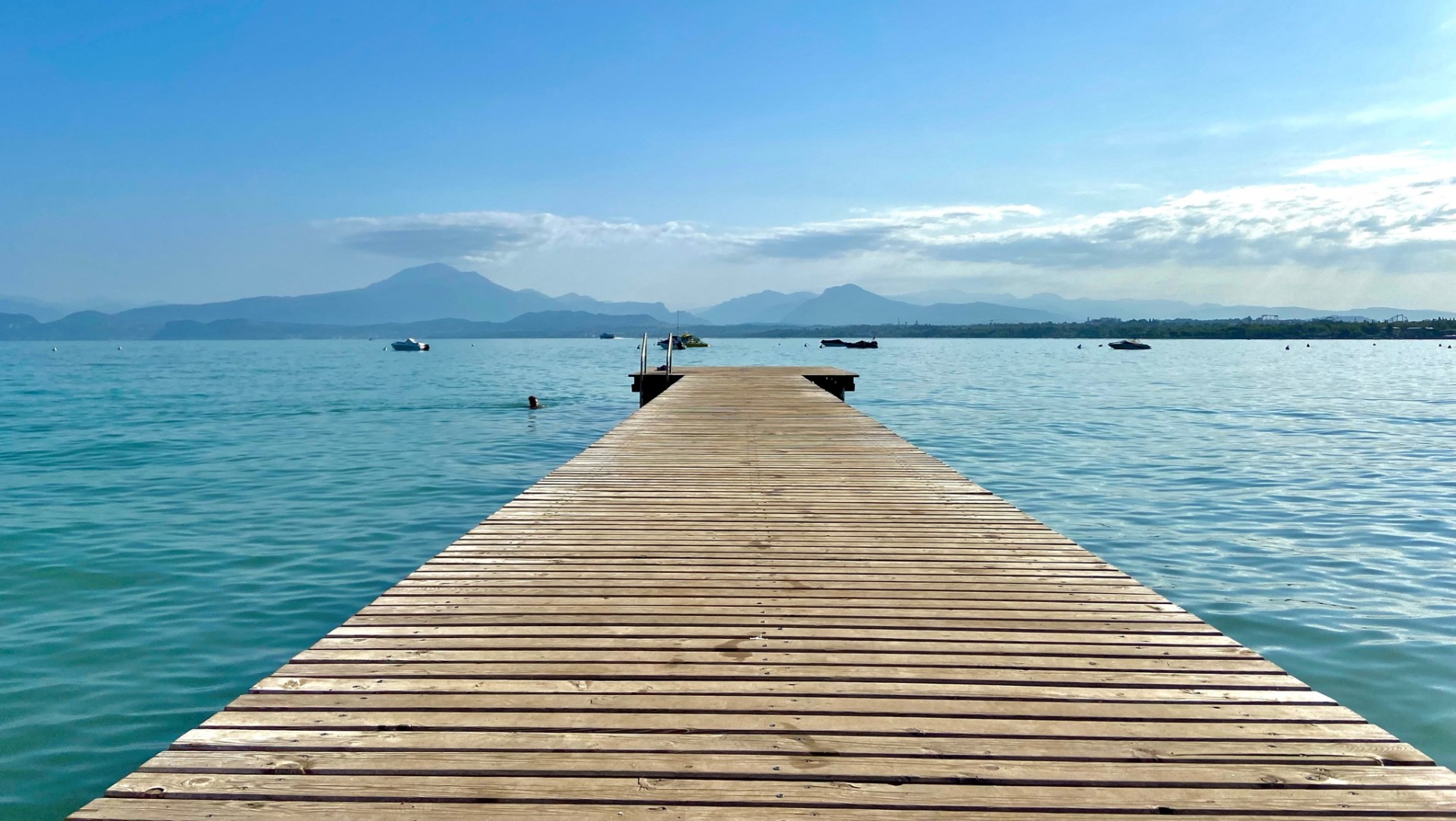 Campeggi sul Lago di Garda