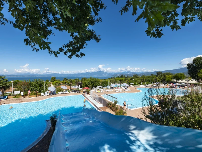 Genieen Sie Camping Piani di Clodia mit Estivotravel