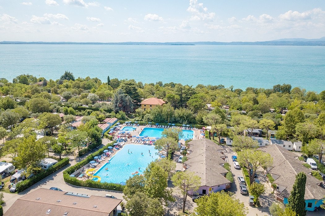 Camping Cisano san Vito bei Estivotravel