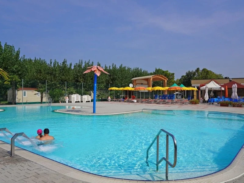 Camping Gasparina | Luxus-Mobilheime von Estivotravel