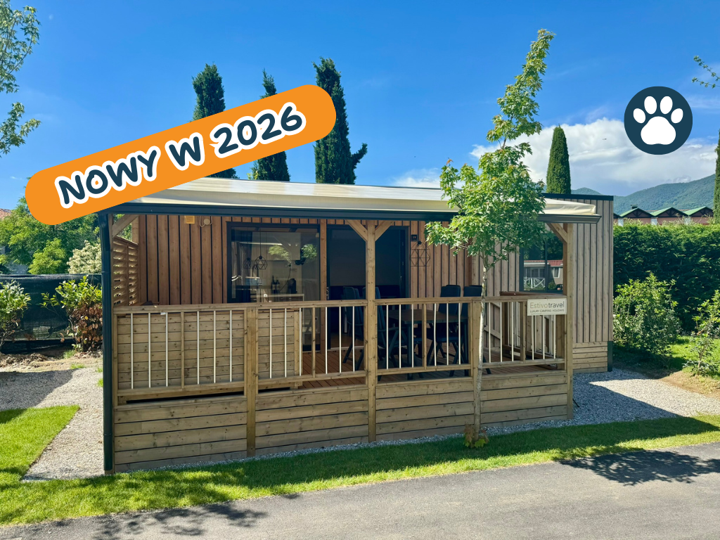 Odkryj nasze stacjonarne domy Estivotravel