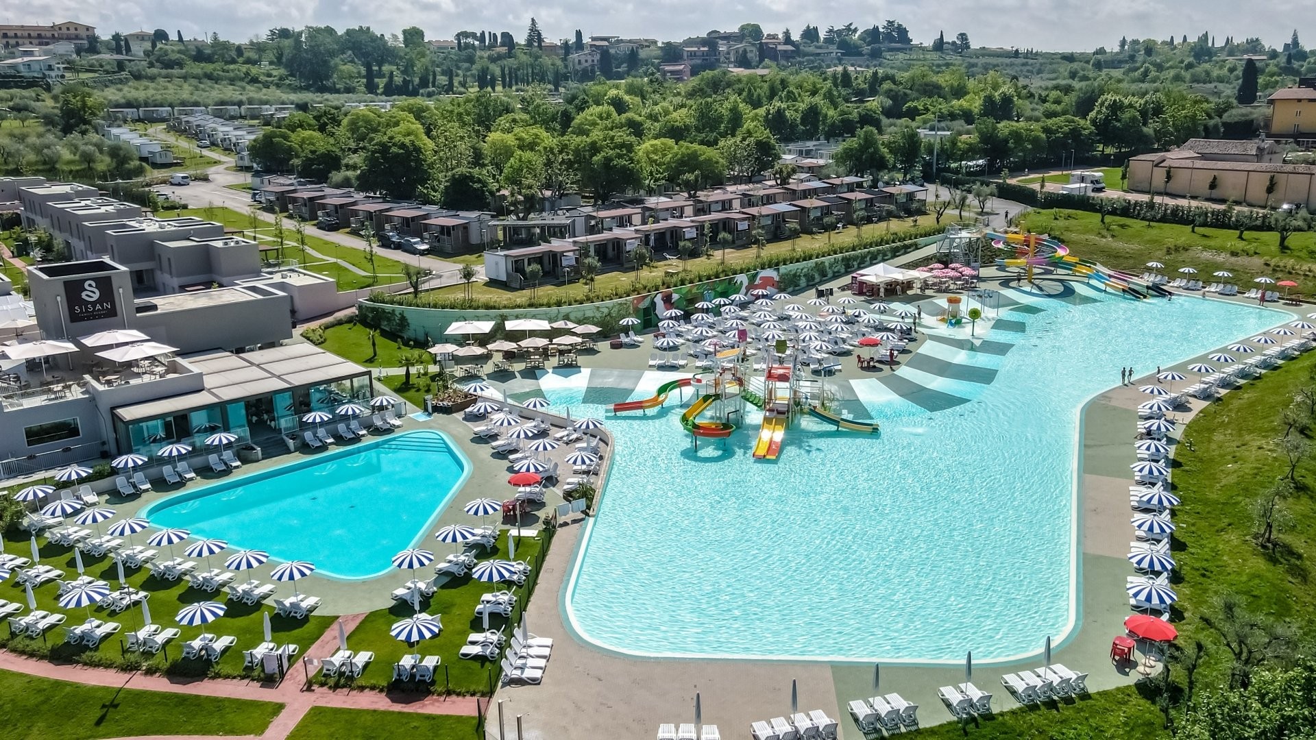 Camping Cisano san Vito