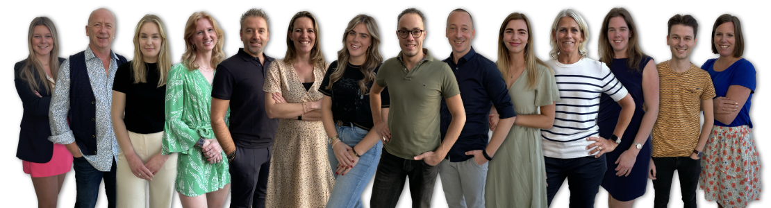 Het team van Estivotravel