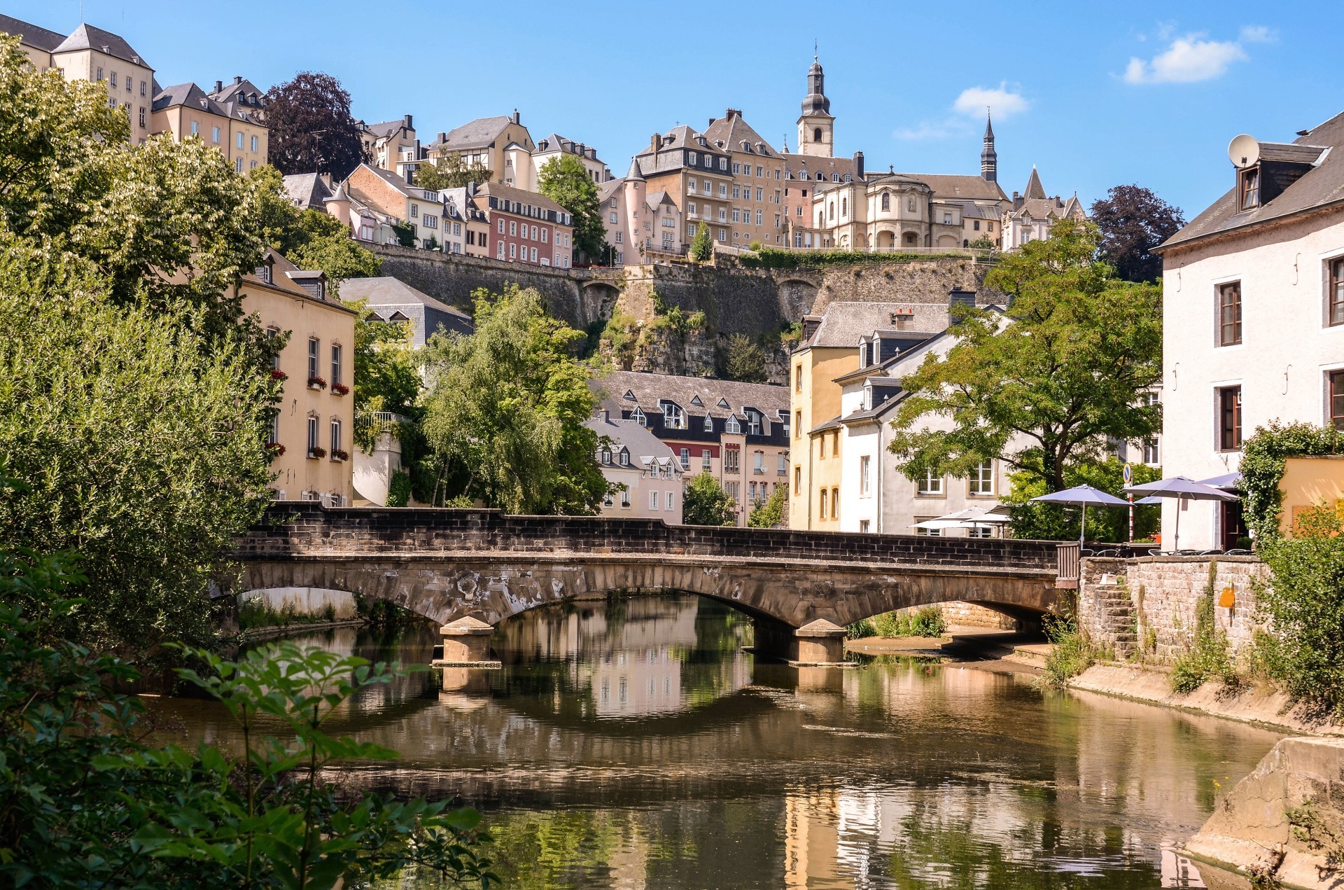 Luxus Campingurlaub in Luxemburg