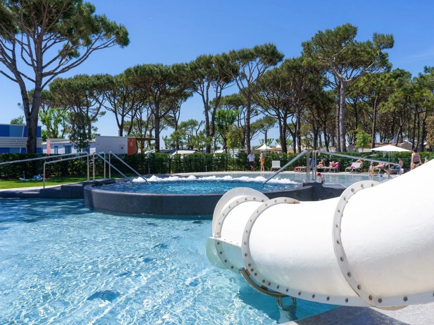 Genieen Sie Camping Village Cavallino  Estivotravel