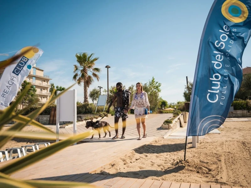 Genieen Sie Camping Rimini Family Resort  Estivotravel