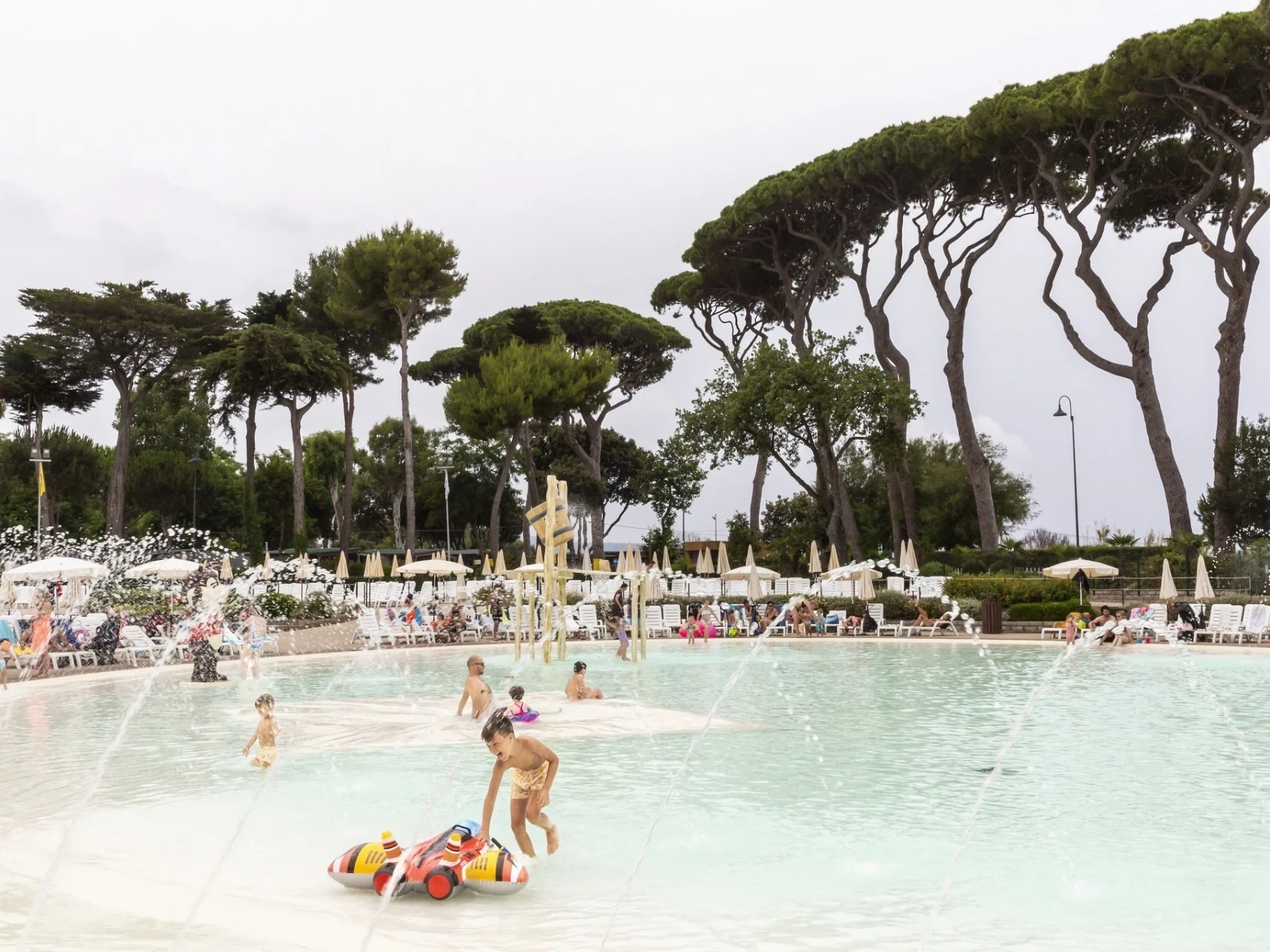 Camping hu Park Albatros village | Estivotravel