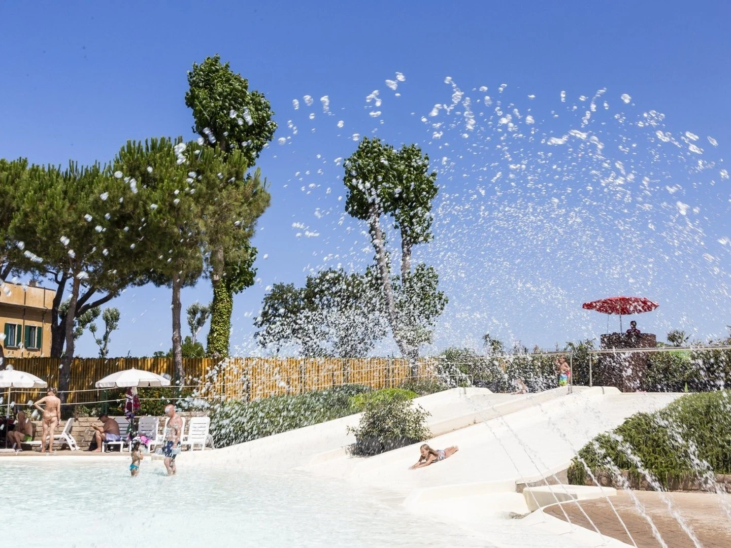 hu Park Albatros village | Luxus-Mobilheime von Estivotravel