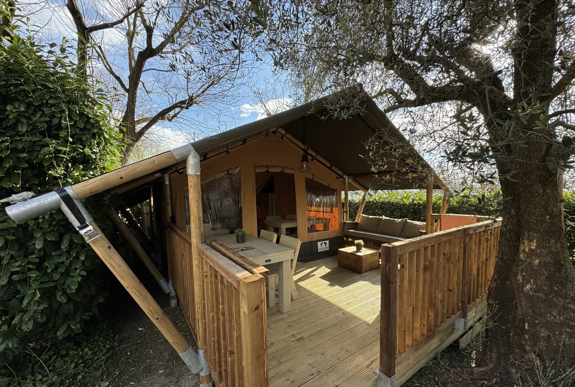 Premium Lodgetents