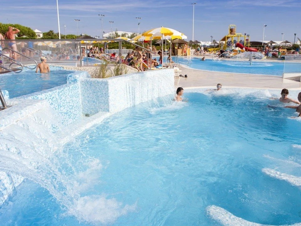 Come enjoy Camping Villaggio Turistico Internazionale  Estivotravel
