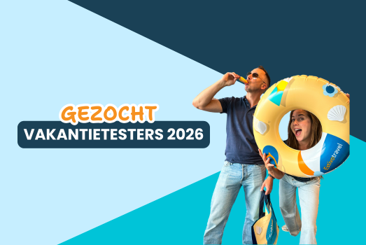 Vakantietester 2026