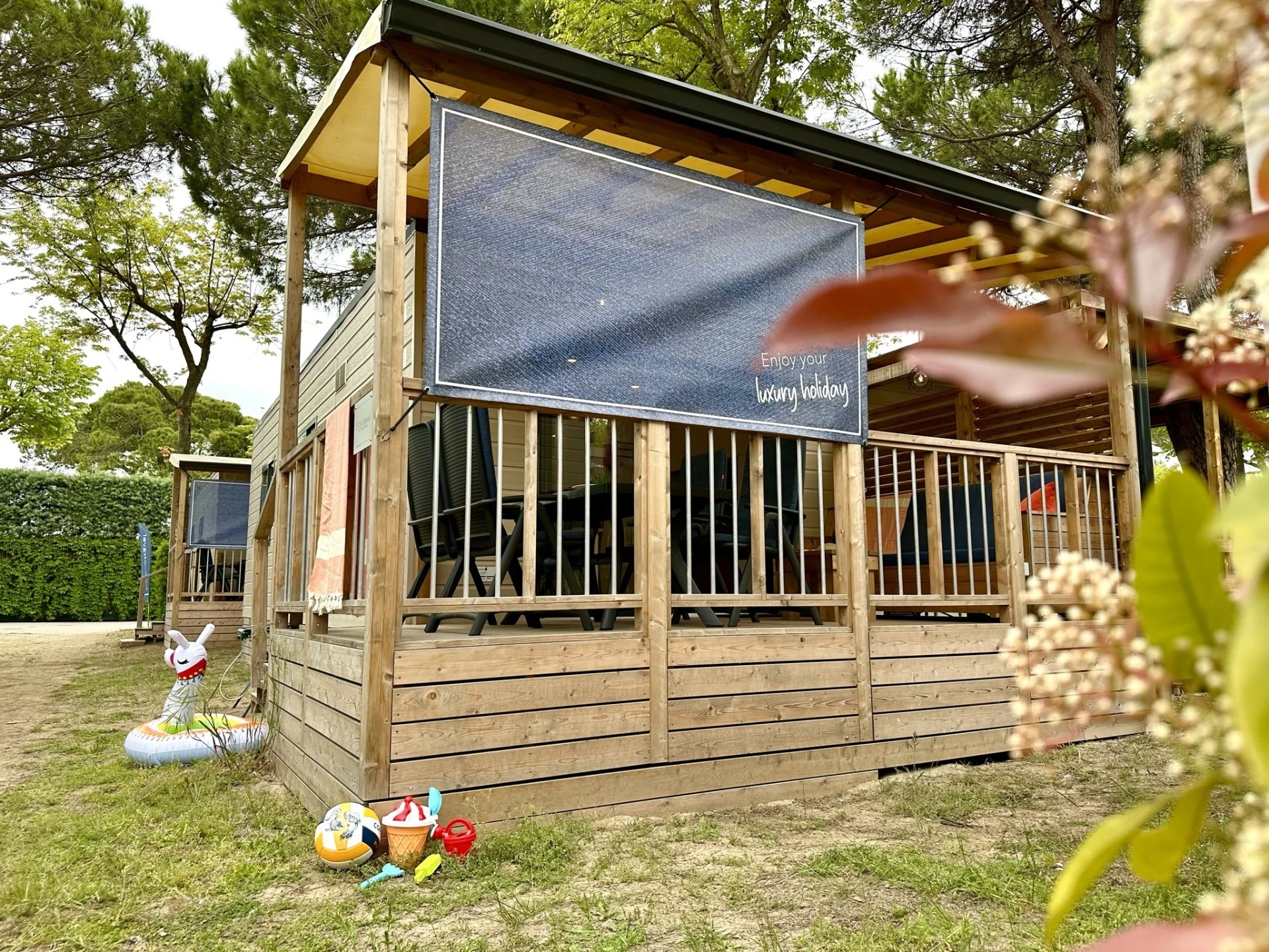 Discover our own mobile homes