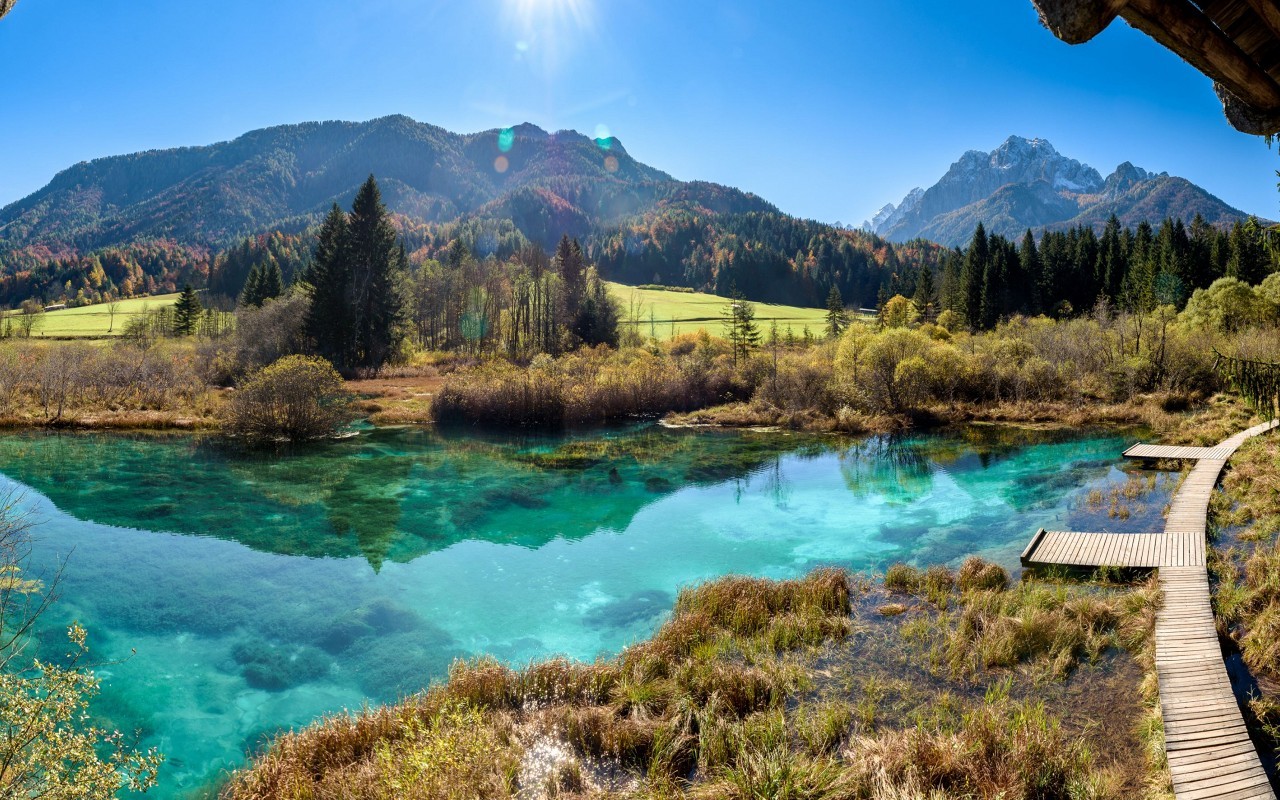 Campings Oost-Slovenië