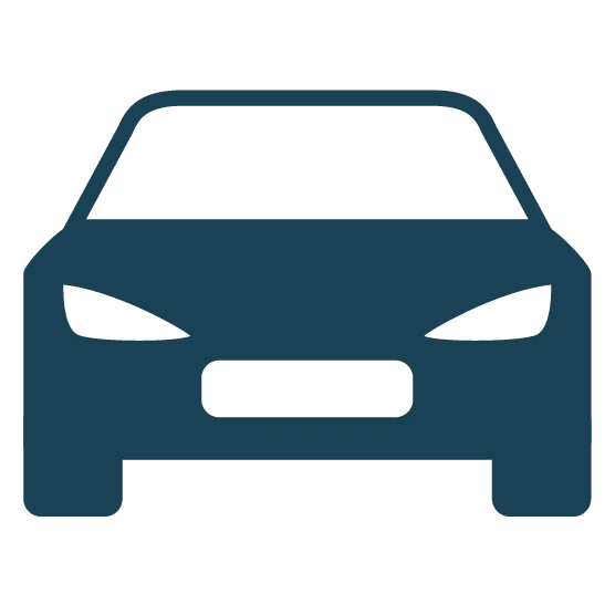 Goed bereikbaar met de auto
