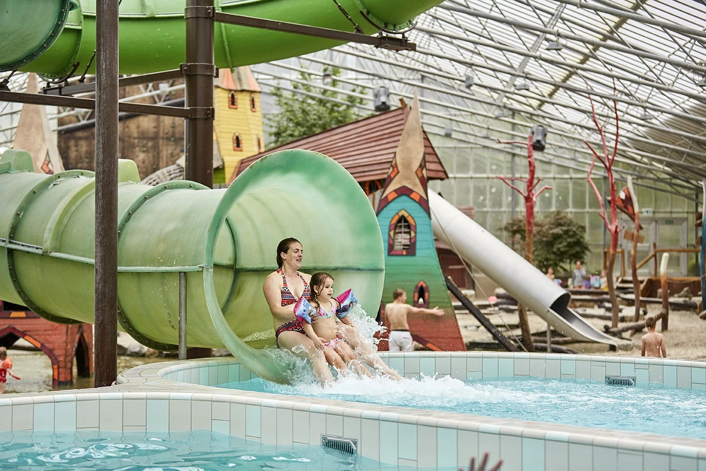 Camping TerSpegelt bij Estivotravel