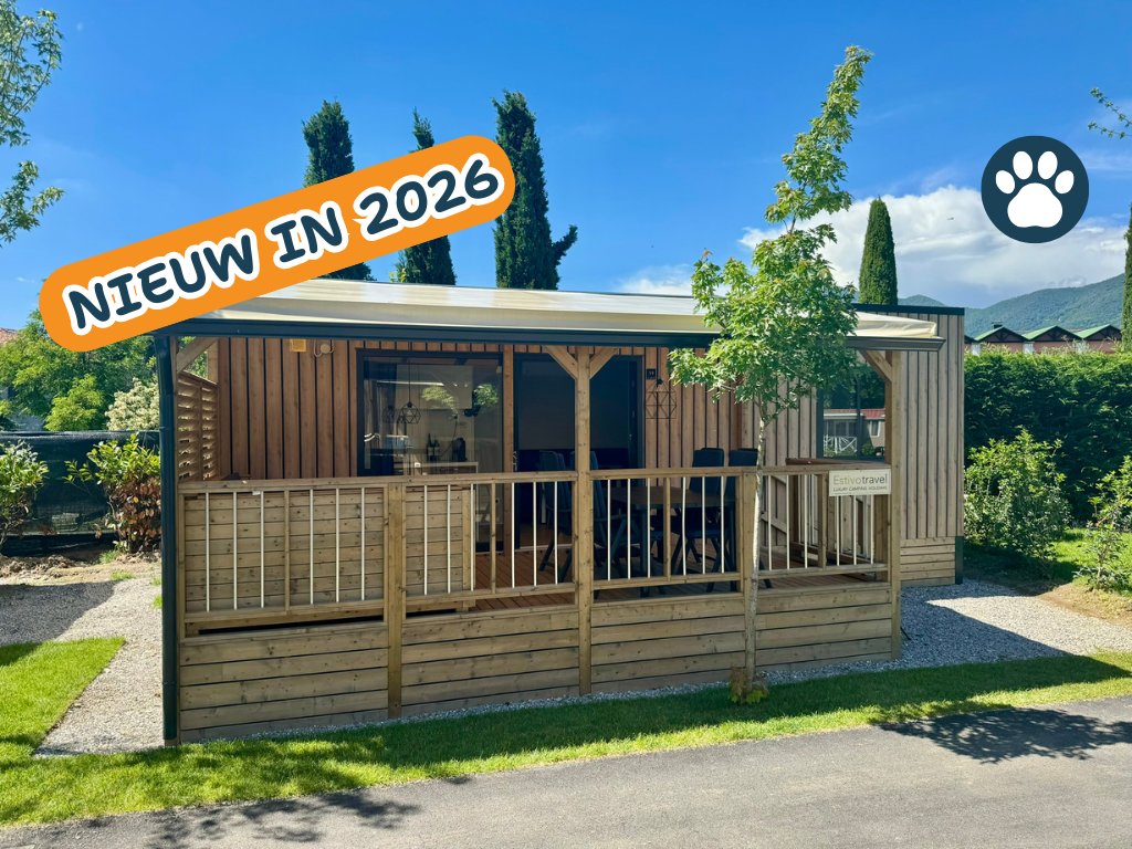 Ontdek onze Estivotravel stacaravans