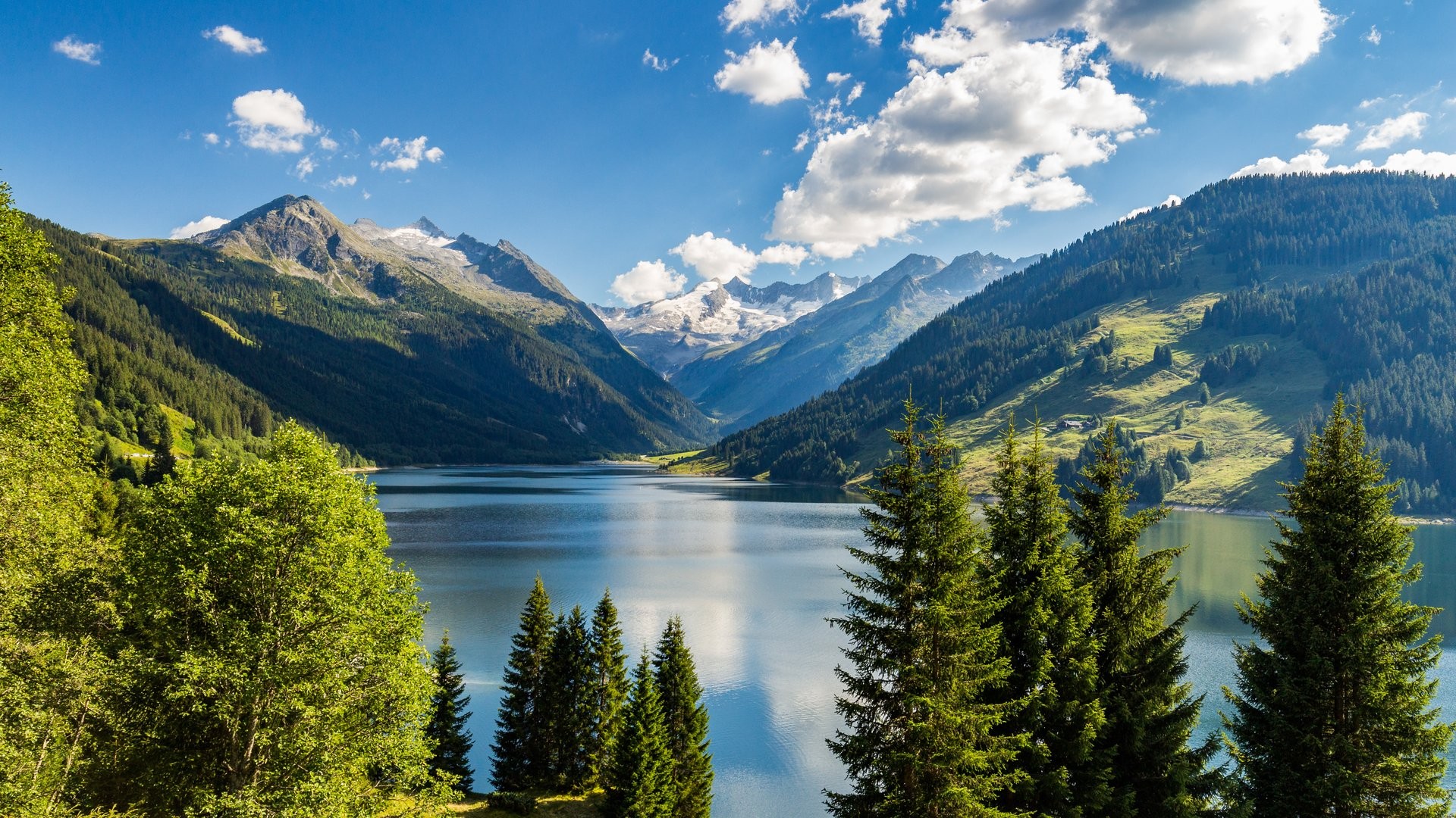 Luxus Camping in Österreich