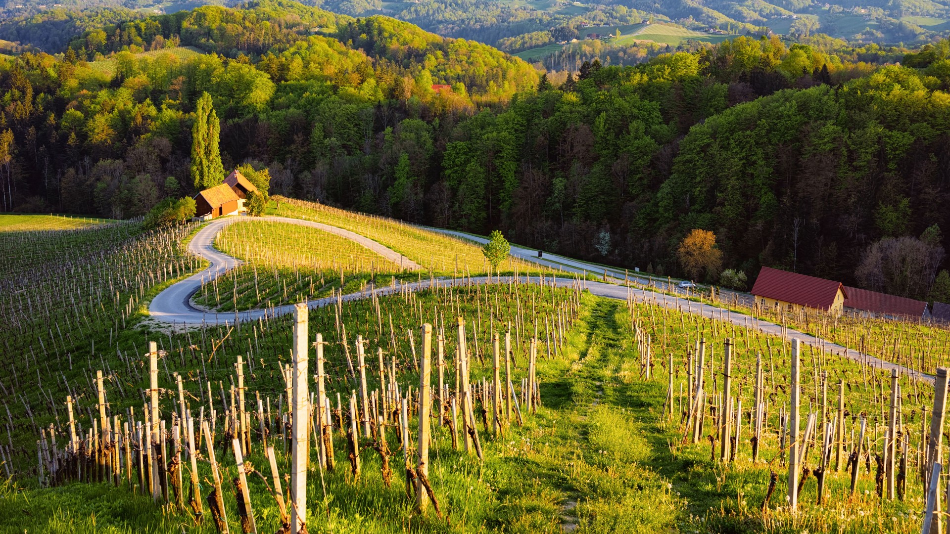 Campings Eastern Slovenia