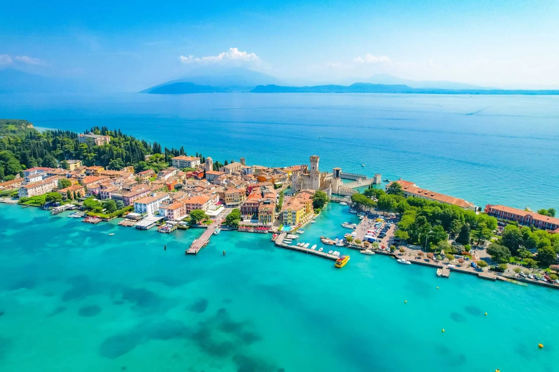 Campings Lake Garda