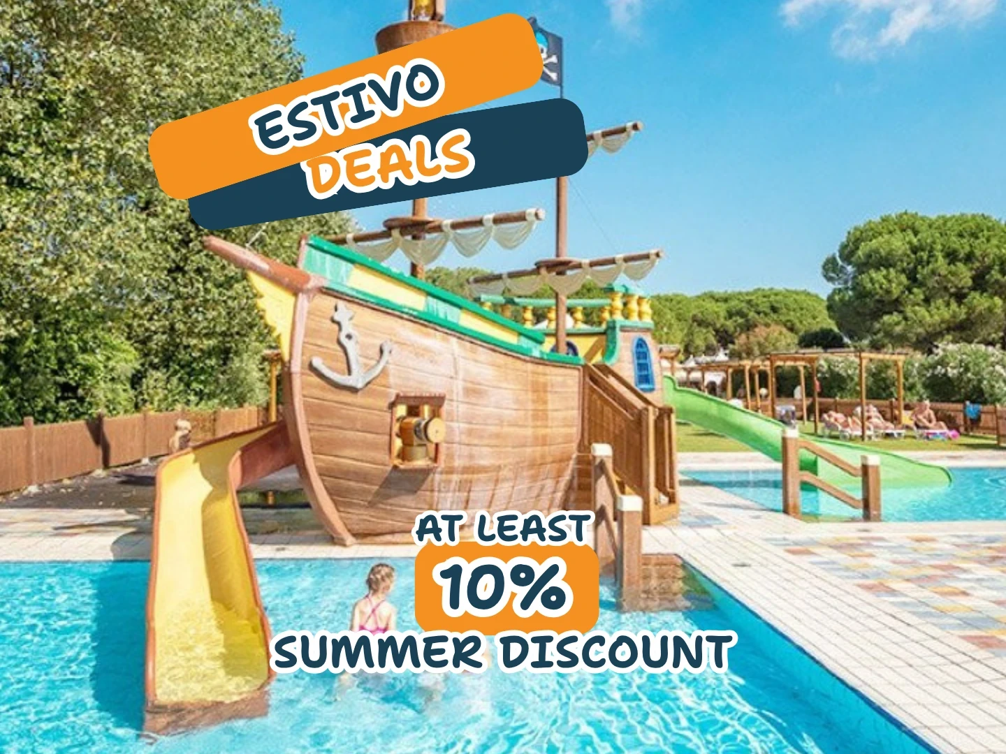 Camping Ca' Savio | Estivotravel