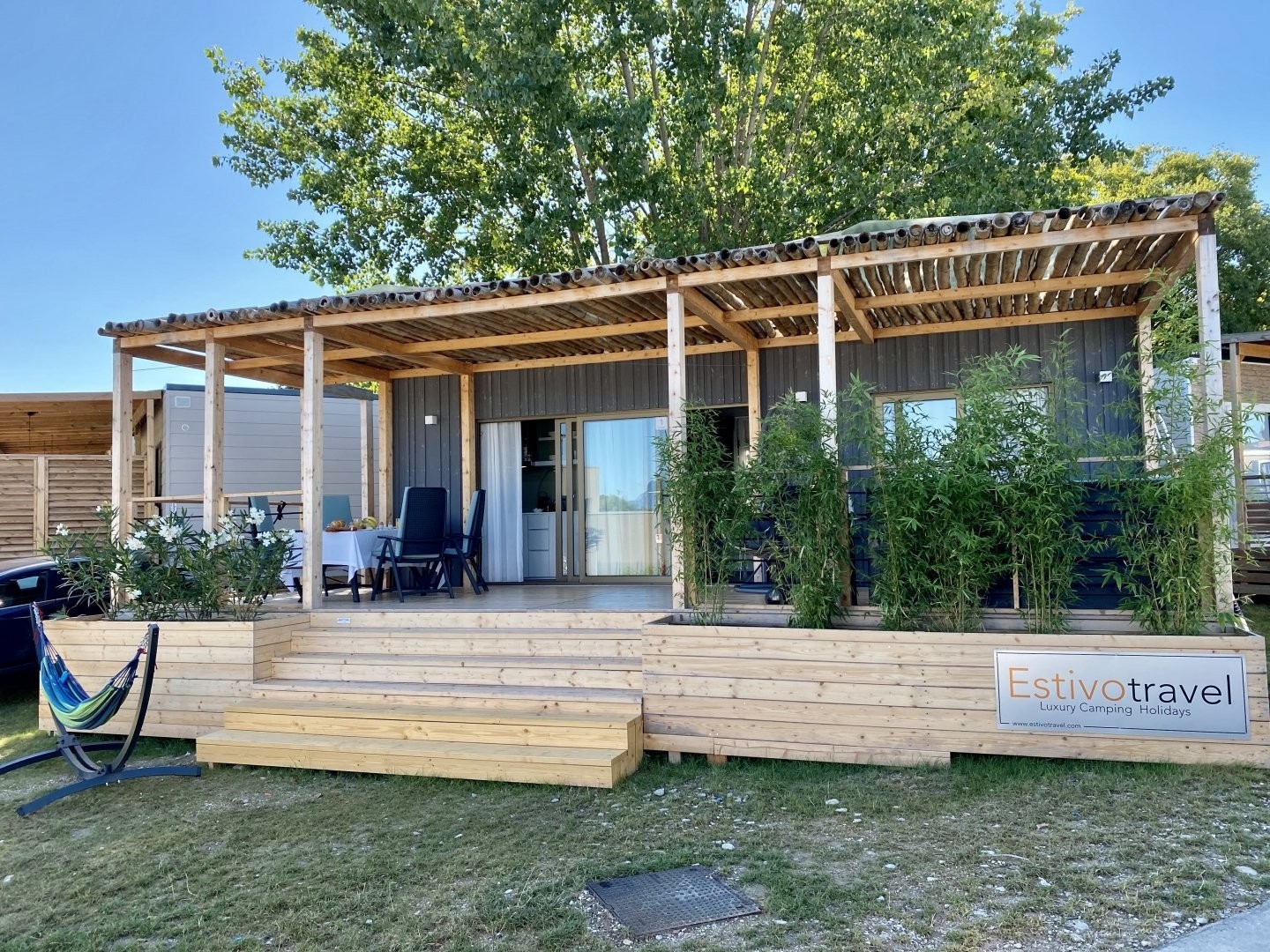 Discover our own mobile homes