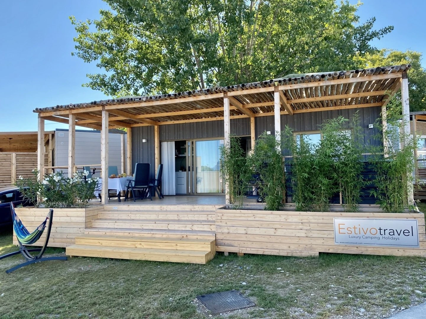 Discover our own mobile homes