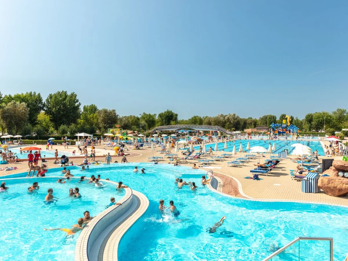 Genieen Sie Camping Marina di Venezia  Estivotravel